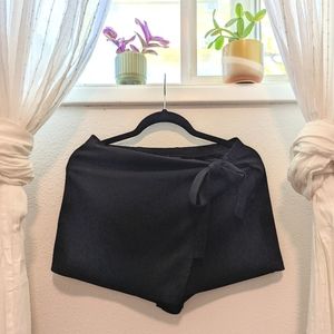 Forever 21 wrap skort